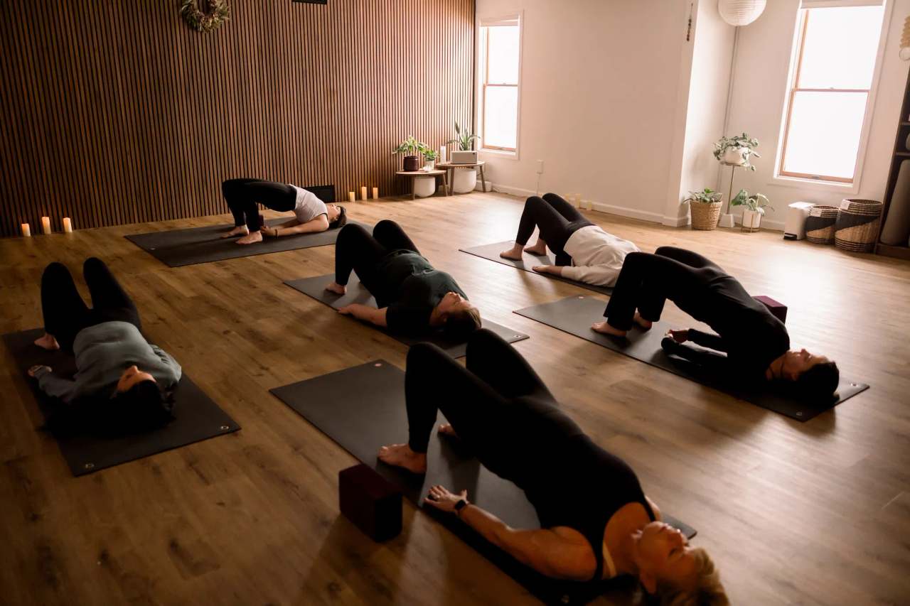Moonflower Yoga + Ayurveda Studio — photo 1