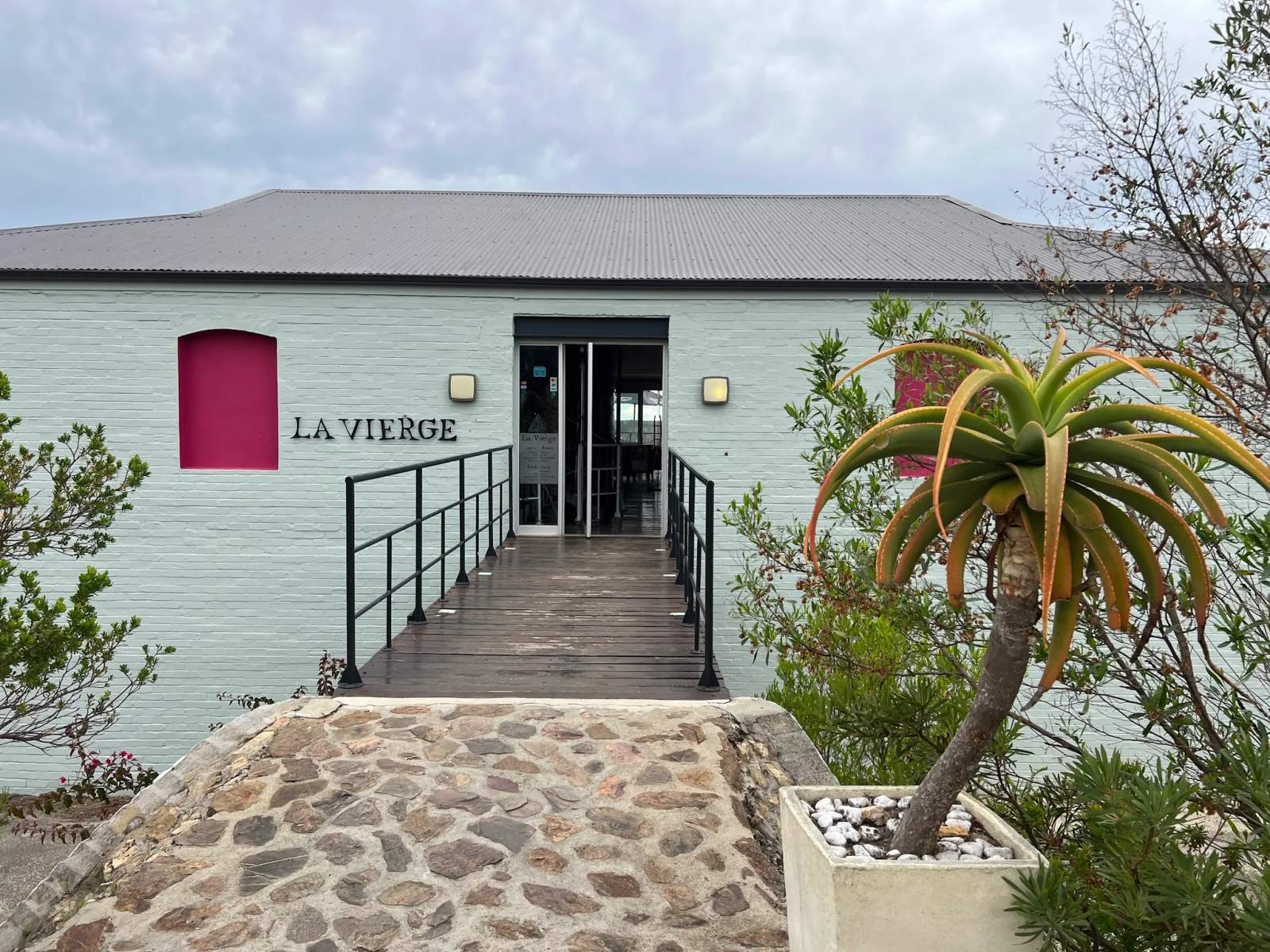 La Vierge Wines — photo 2