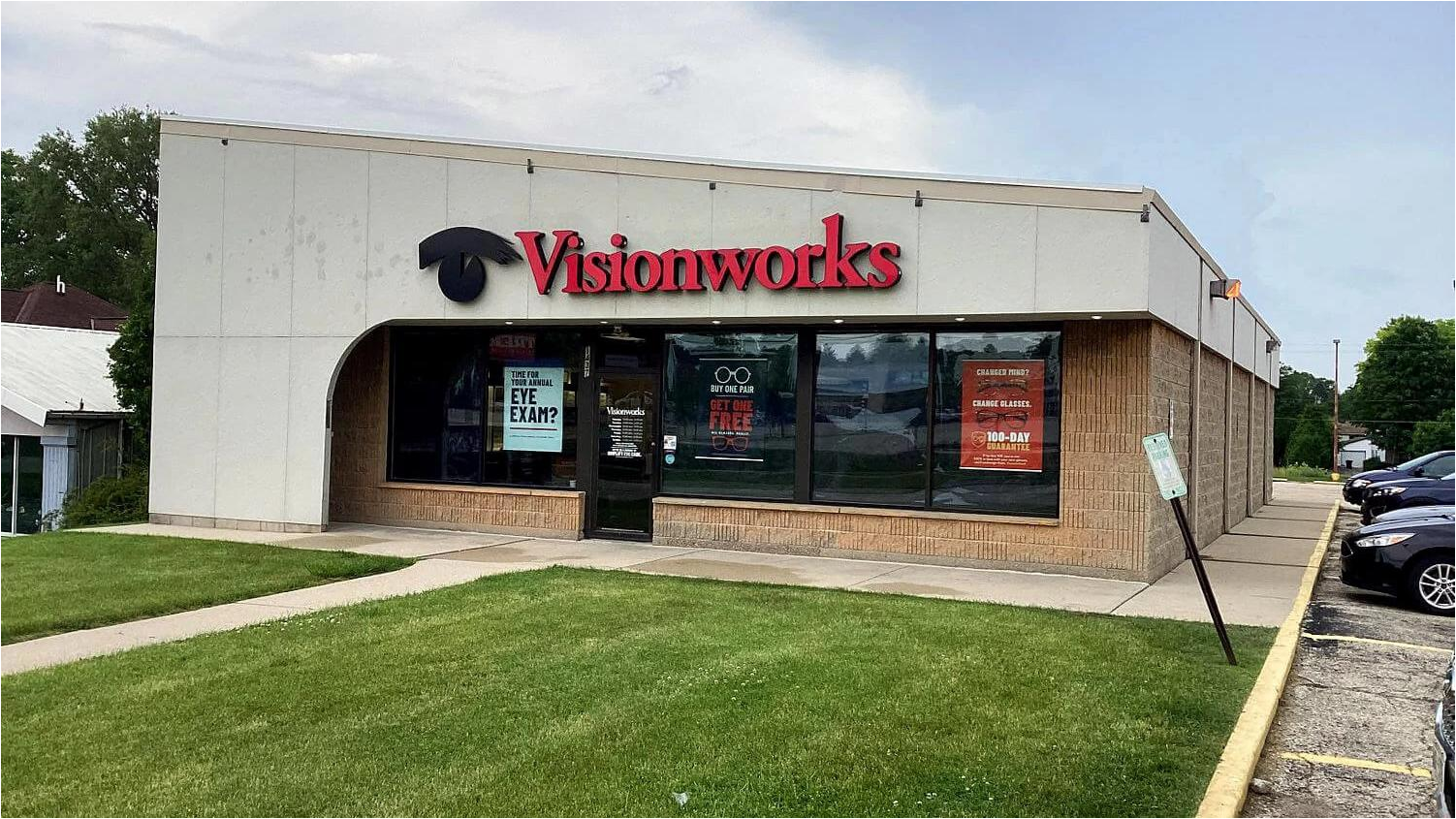 Visionworks West Bend — photo 1