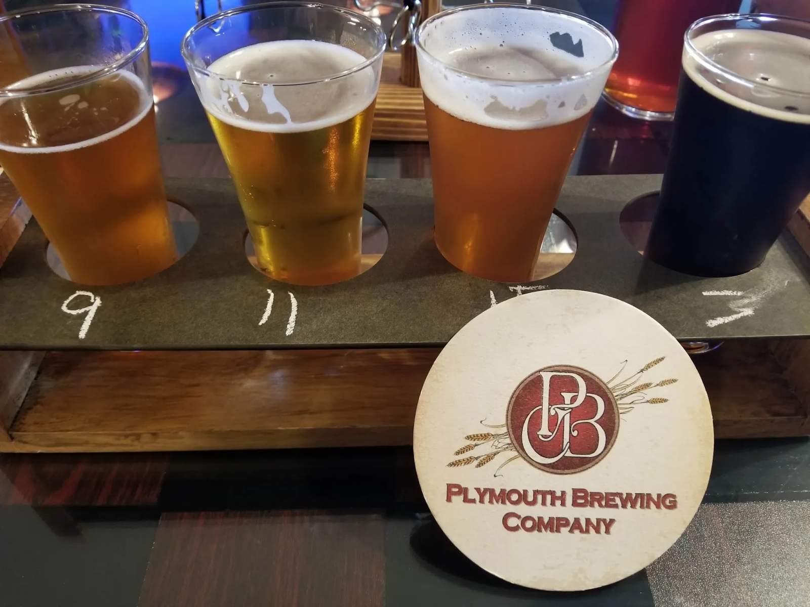 Plymouth Brewing Company — photo 1