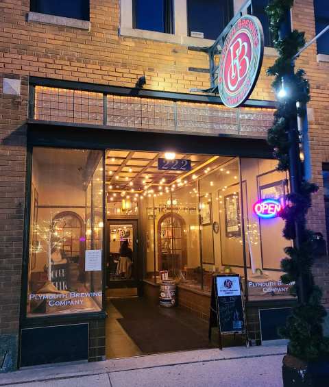 Plymouth Brewing Company — photo 3