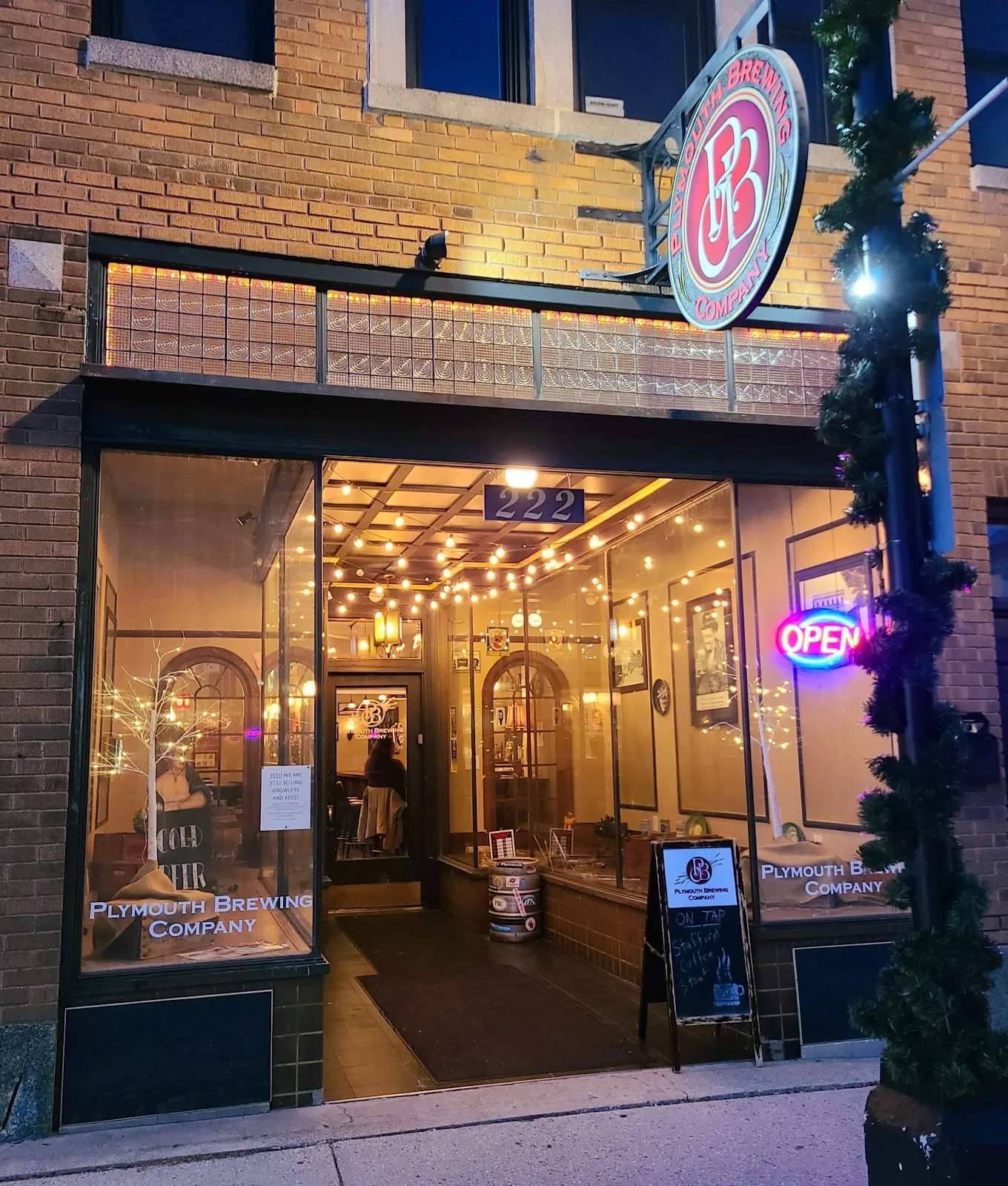 Plymouth Brewing Company — photo 3
