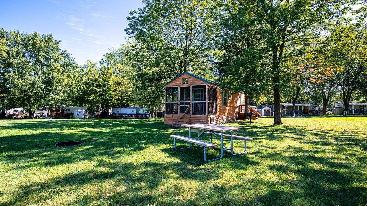 Plymouth Rock Campground — photo 1