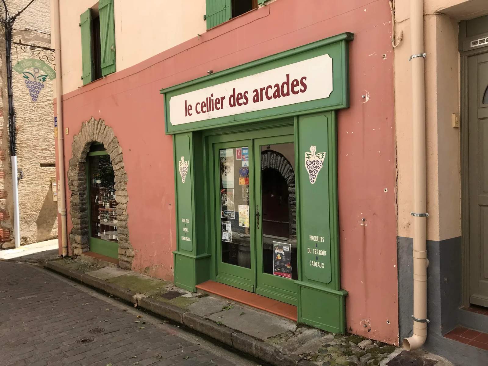 Le Cellier des Arcades — photo 1