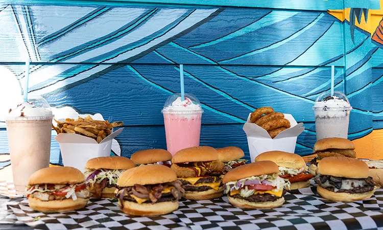 Beach Burger Shack — photo 2