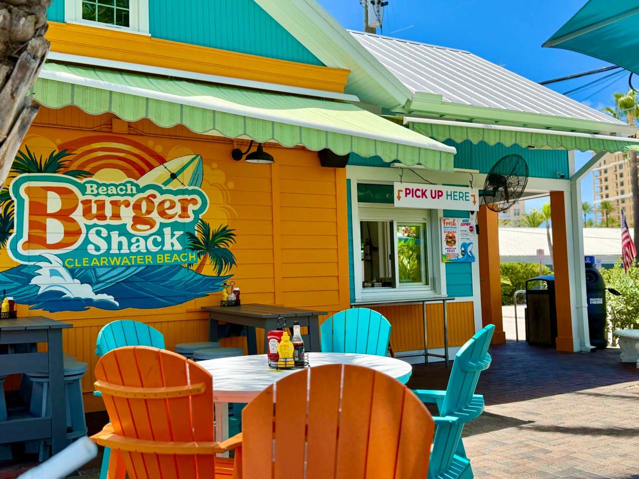 Beach Burger Shack — photo 3
