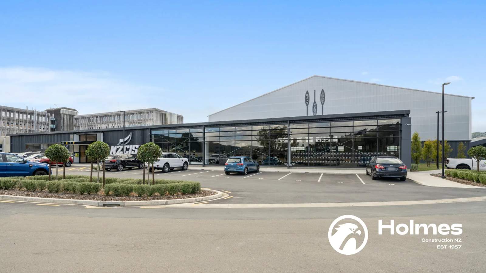 Holmes Construction Wairarapa — photo 1