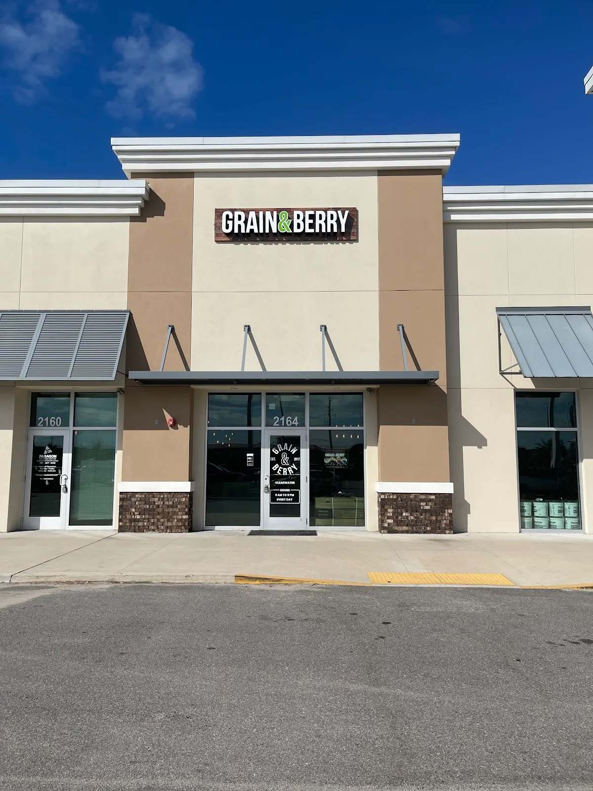 Grain and Berry - Clearwater — photo 1