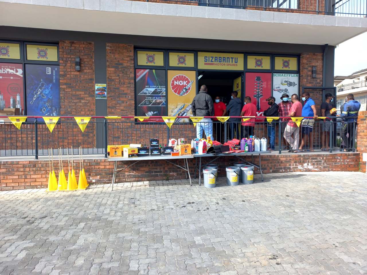 Sizabantu Motor Spares — photo 1