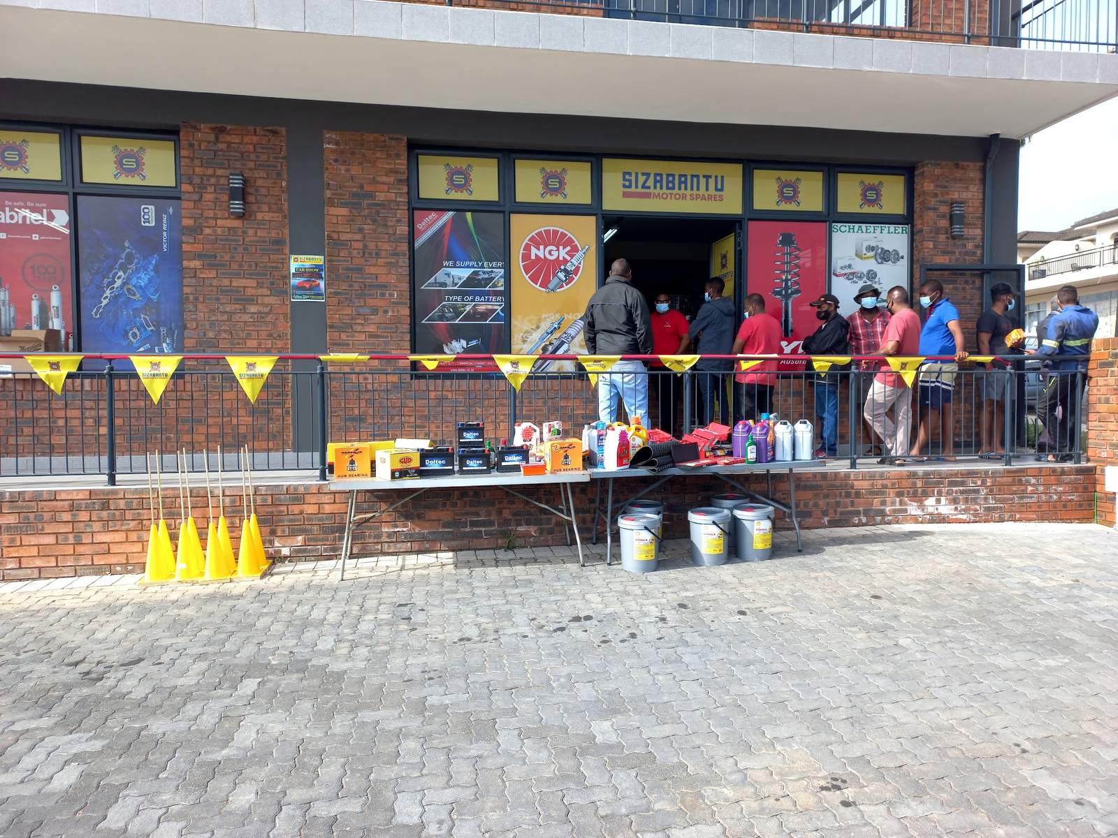 Sizabantu Motor Spares — photo 1