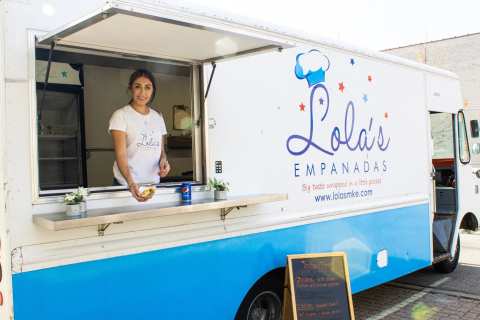 Lola's Empanadas — photo 3