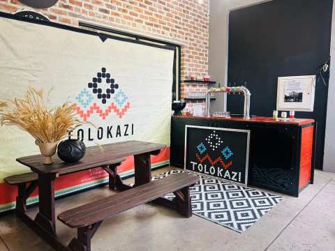 Tolokazi Beer — photo 2
