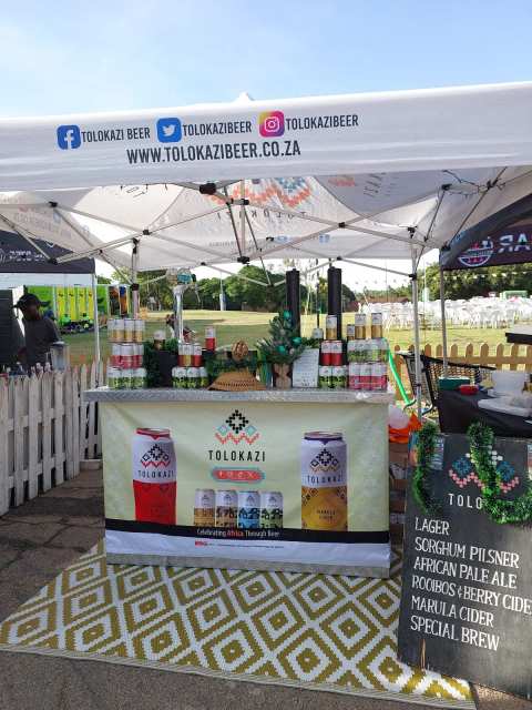 Tolokazi Beer — photo 3