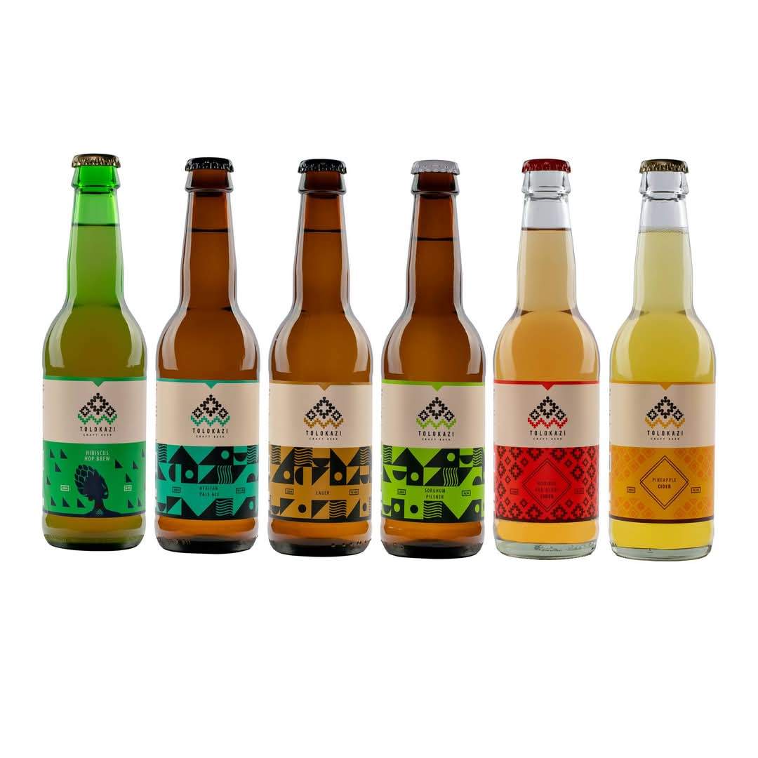 Tolokazi Beer — photo 1