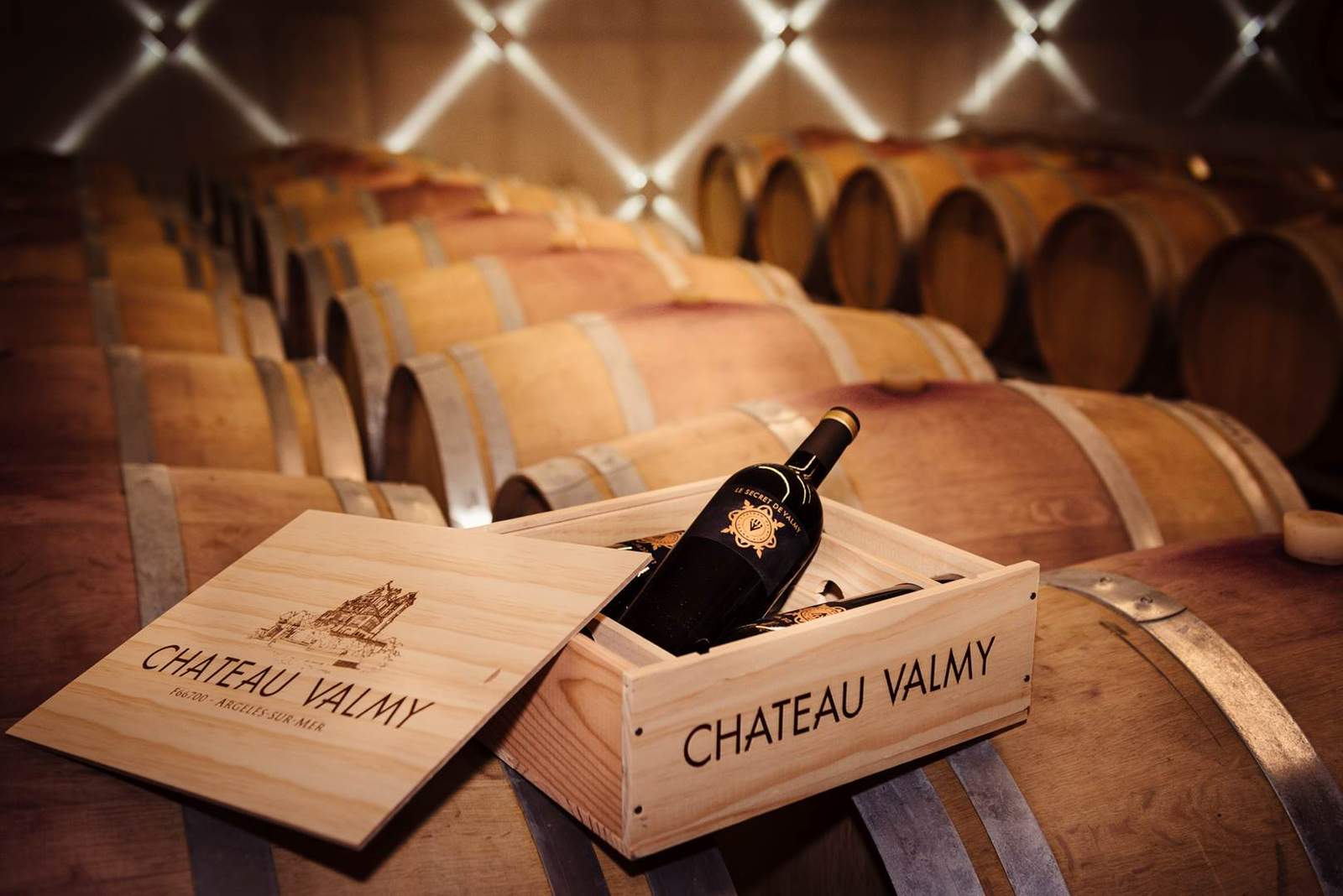 La cave de Valmy — photo 1