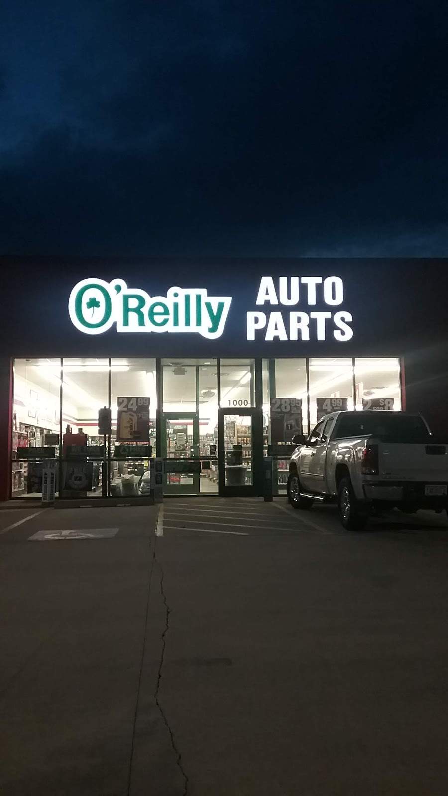 O'Reilly Auto Parts — photo 1