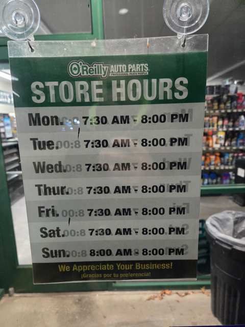 O'Reilly Auto Parts — photo 2