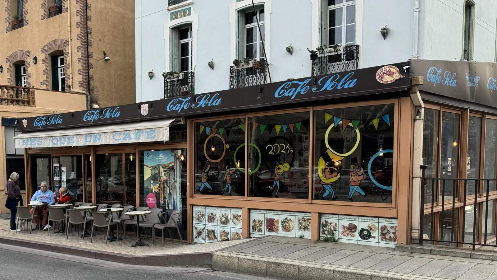 Café Sola — photo 1