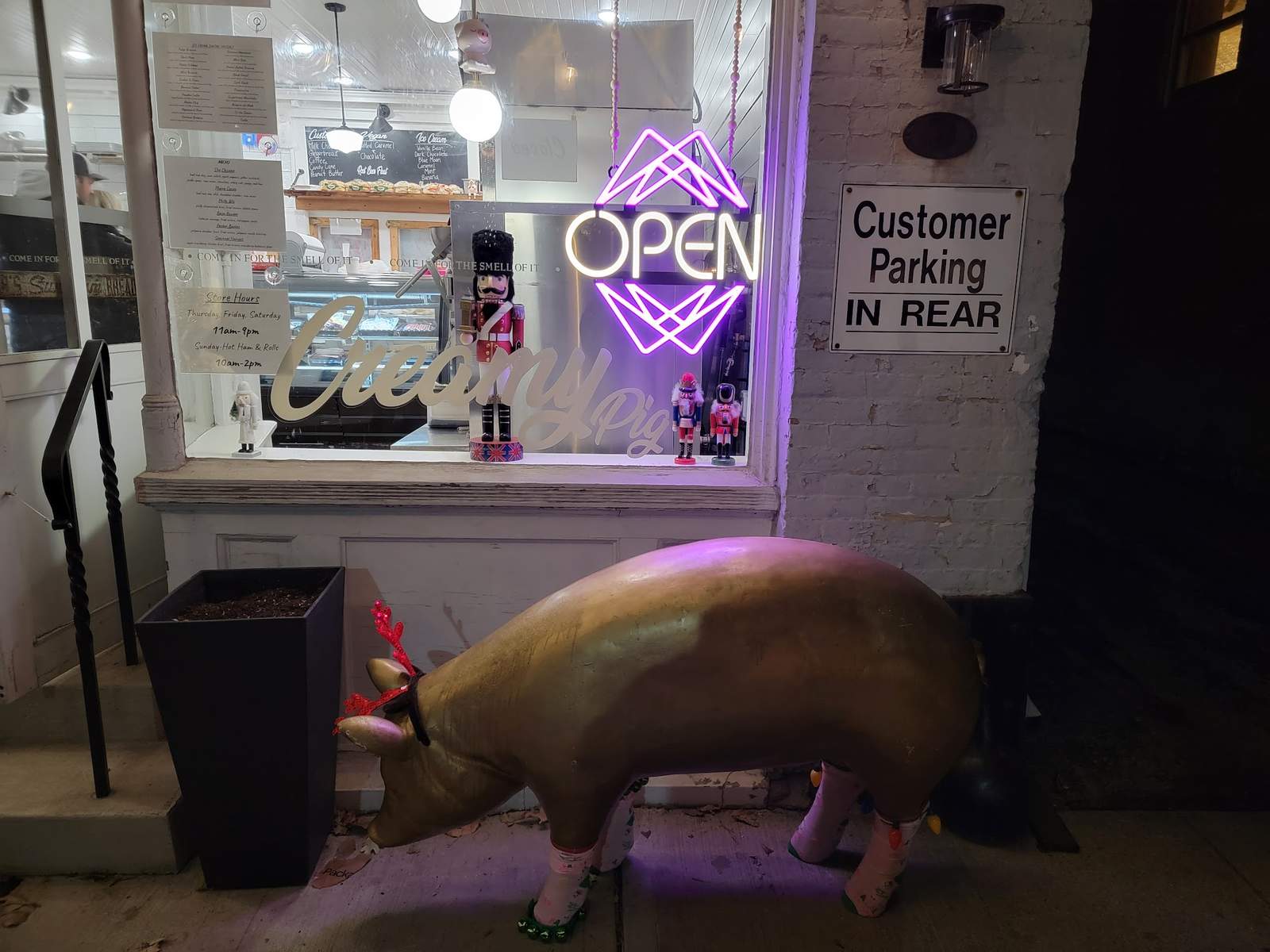 Creamy Pig — photo 3