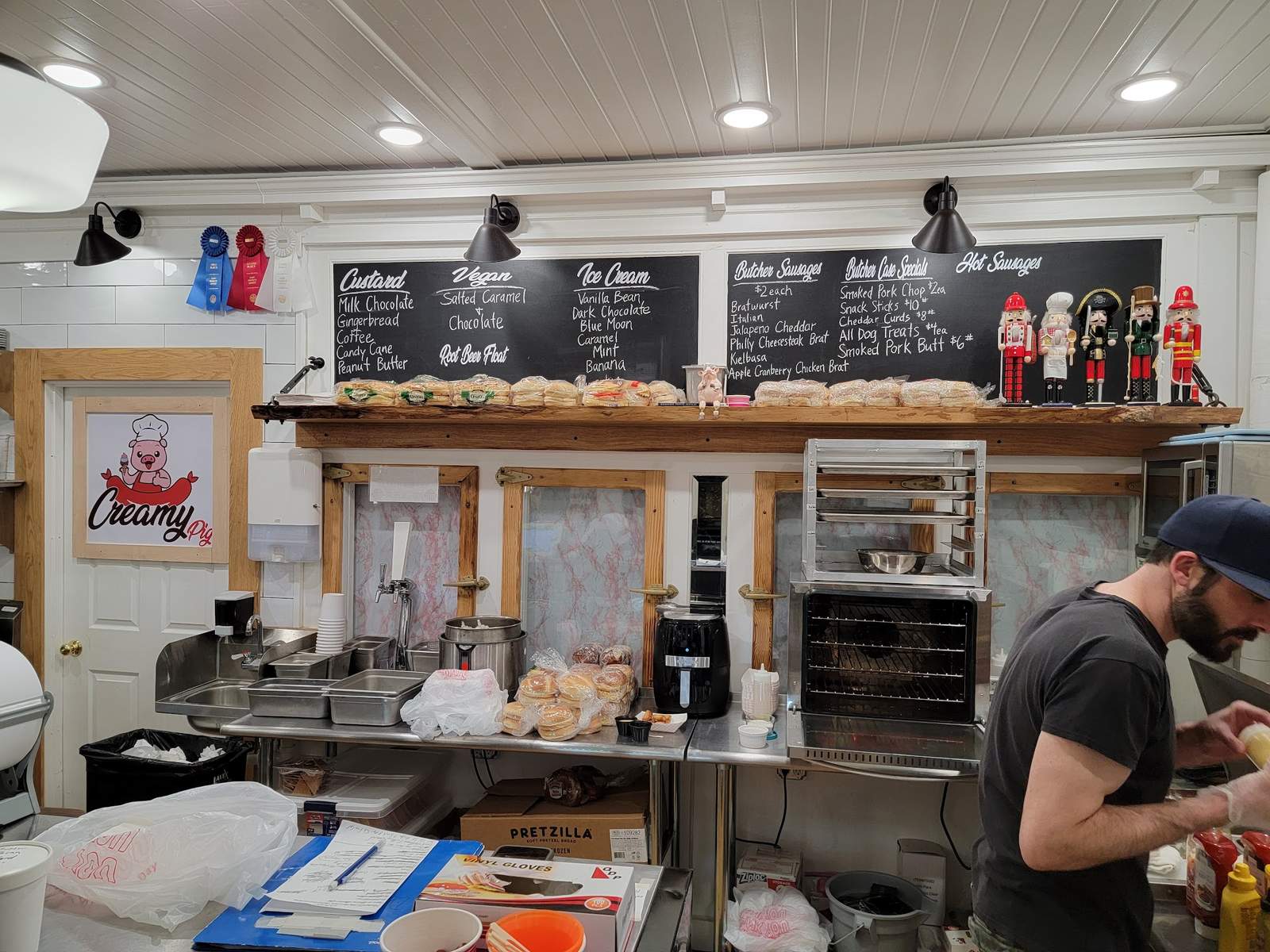 Creamy Pig — photo 4