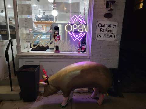 Creamy Pig — photo 5