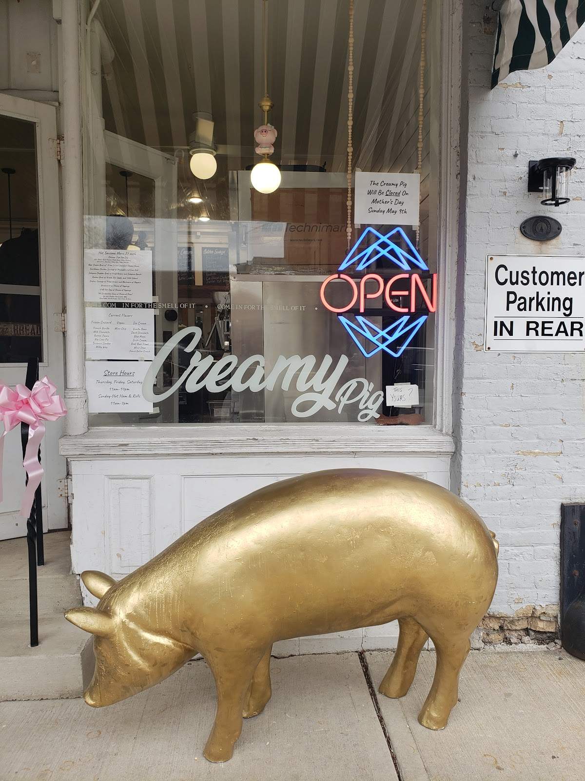 Creamy Pig — photo 9
