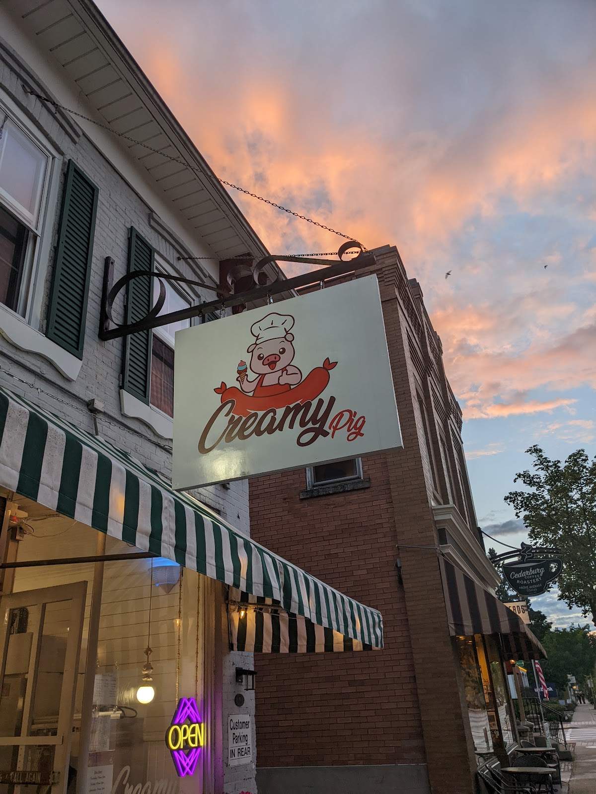 Creamy Pig — photo 10