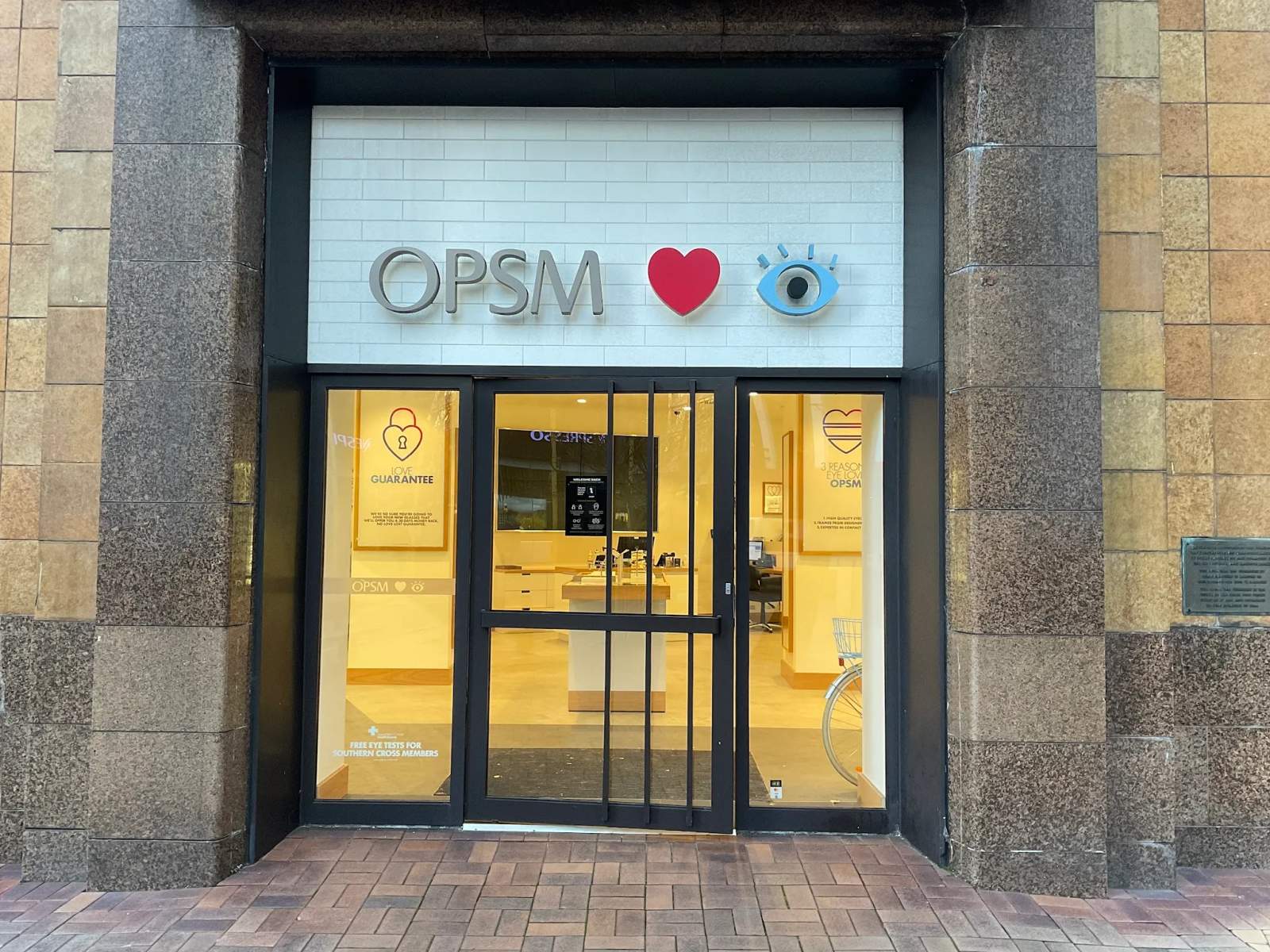 OPSM Lambton Quay — photo 1