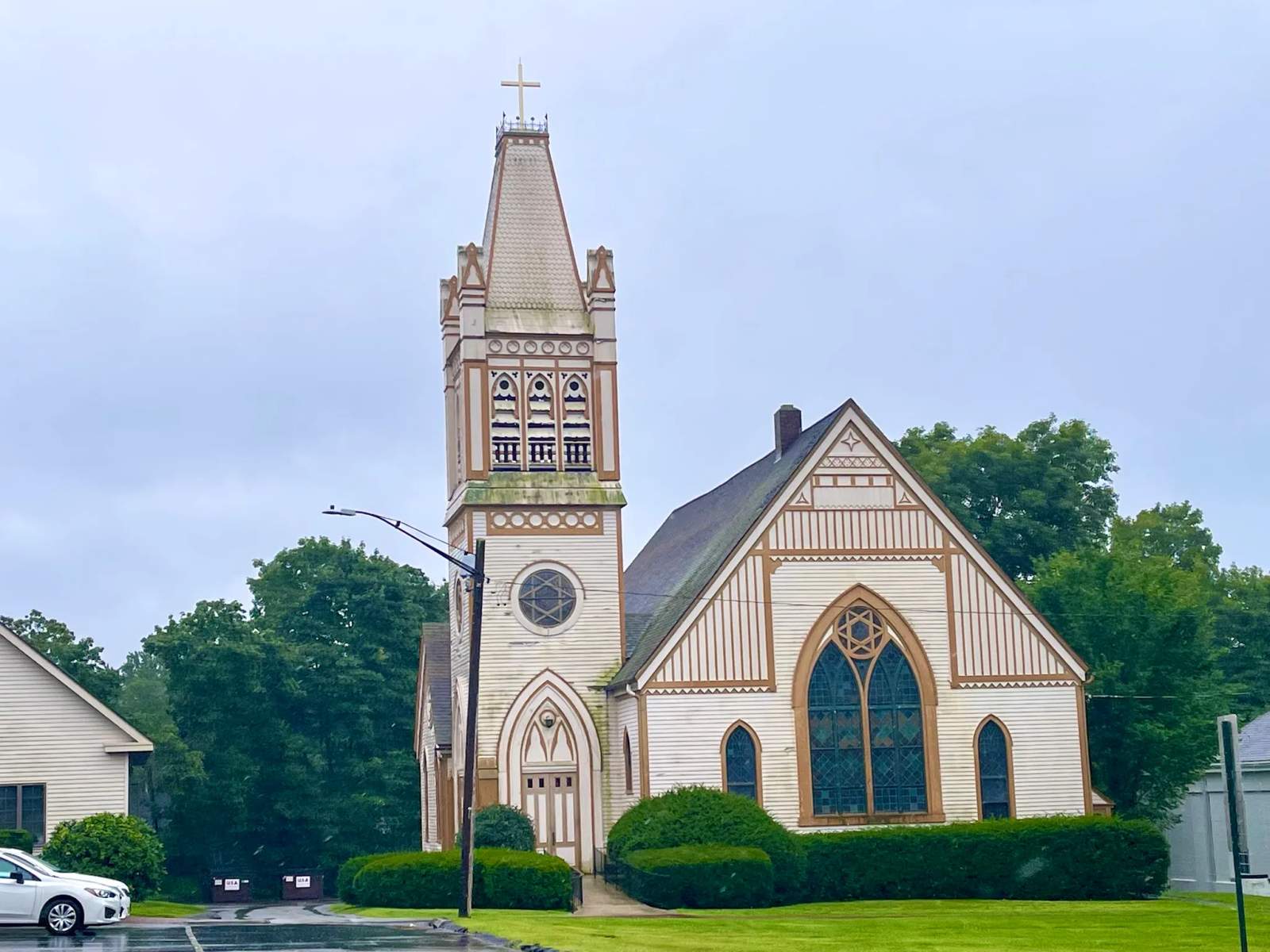 United Methodist Church of Litchfield and Bantam — photo 1