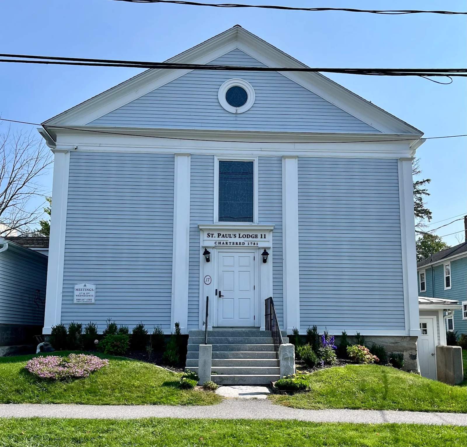 United Methodist Church of Litchfield and Bantam — photo 3