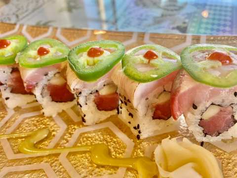 Thai Coconut and Sushi — photo 2