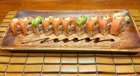 Thai Coconut and Sushi — photo 3