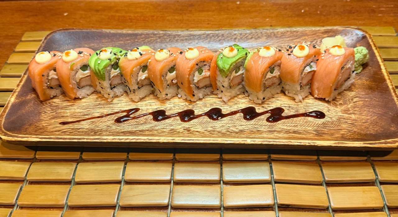 Thai Coconut and Sushi — photo 3