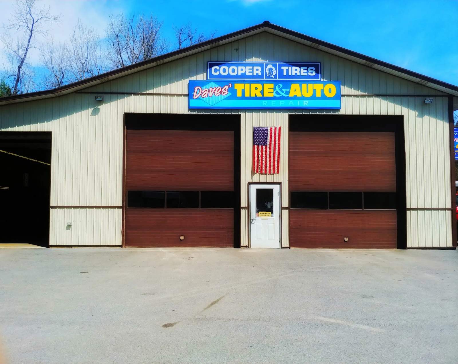 Dave's Tire & Auto Repair — photo 1