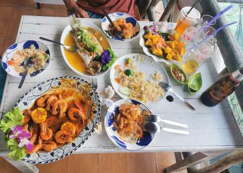 Chonthicha Seafood — photo 2