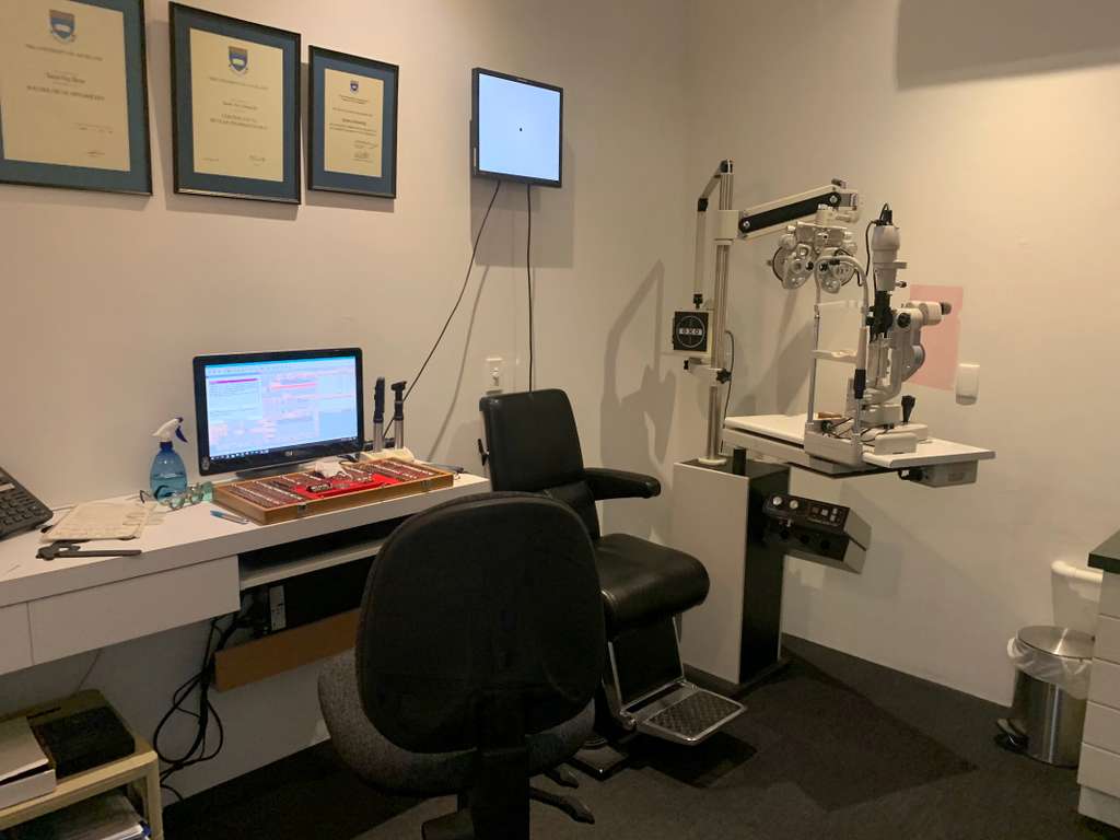 Black Gates Optometrists