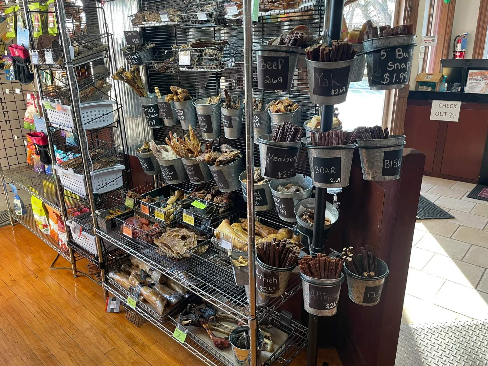 The Vault Pet Supplies — photo 2