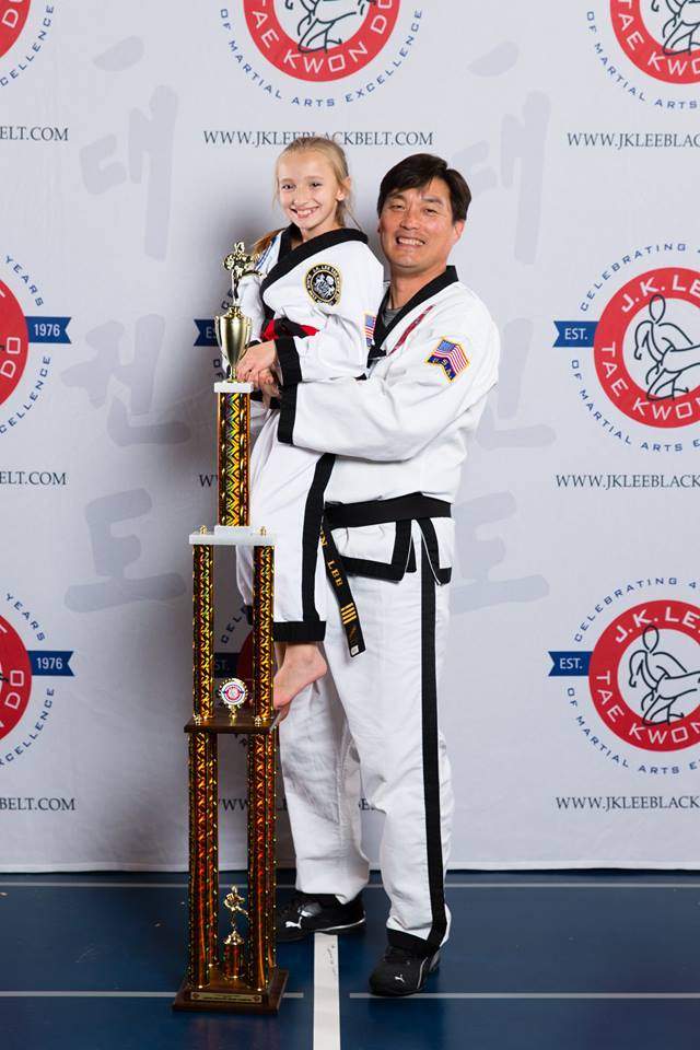 J.K. Lee's Black Belt Academy - Sussex/Lake Country — photo 3