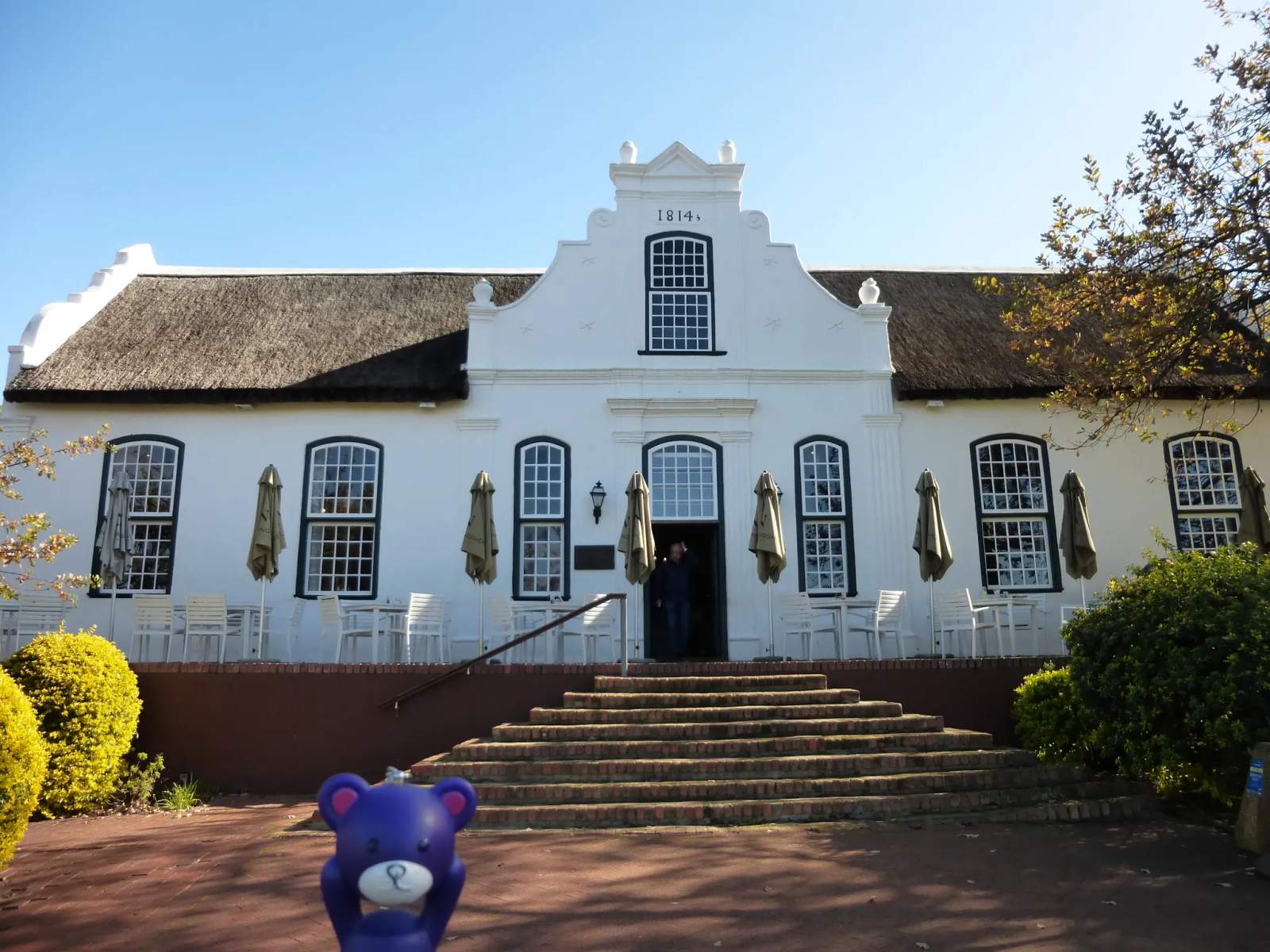 Neethlingshof (1692) — photo 1
