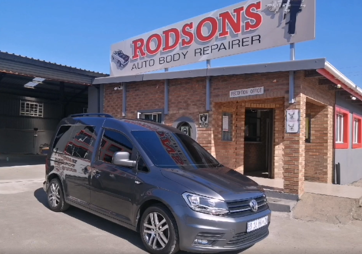 RodSons Auto body Repairer (Pty) Ltd — photo 1