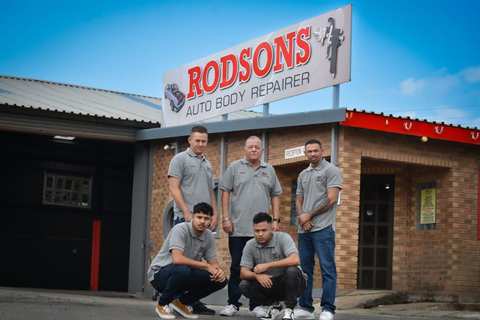 RodSons Auto body Repairer (Pty) Ltd — photo 2