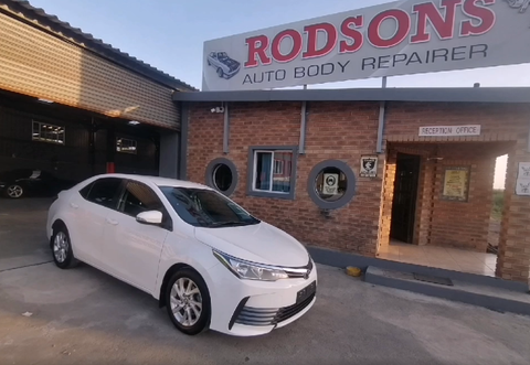 RodSons Auto body Repairer (Pty) Ltd — photo 3