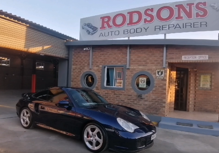 RodSons Auto body Repairer (Pty) Ltd — photo 4