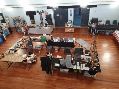 Martinborough Community Market — photo 3