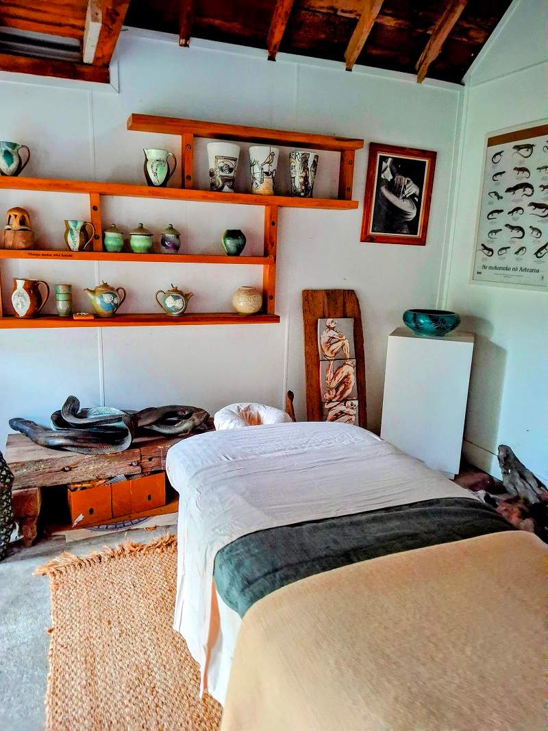 The Ceramic Garden Massage Therapy Studio — photo 1