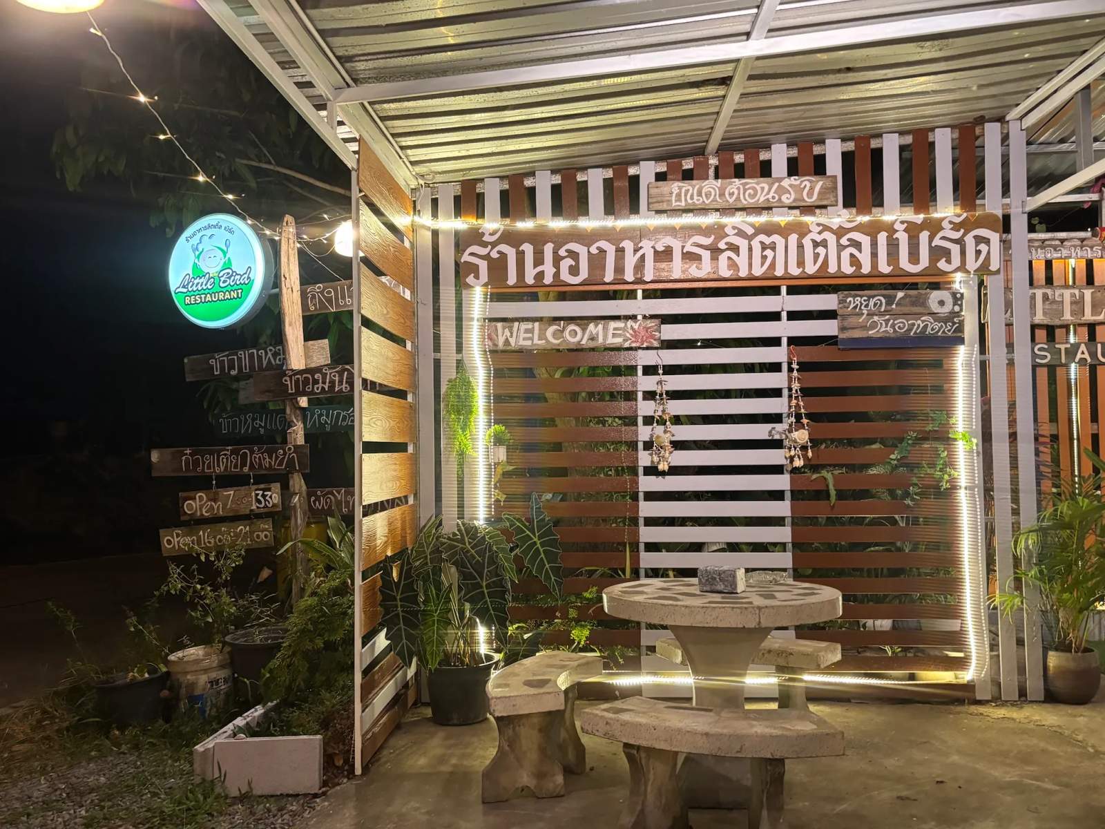 Little Bird Restaurant — photo 1