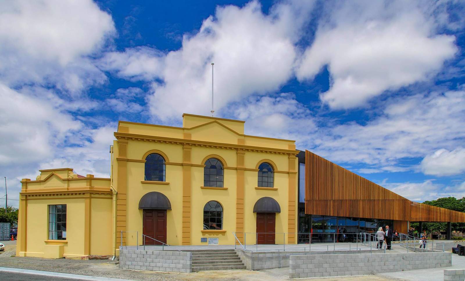 Martinborough isite Visitor Information Centre — photo 1