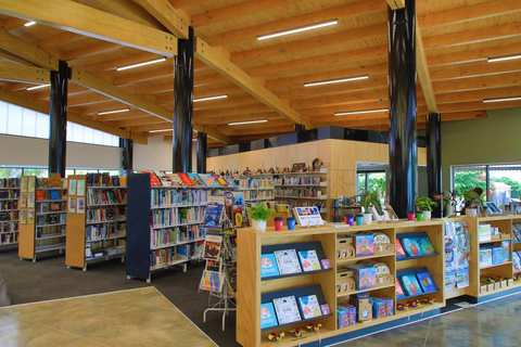 Martinborough isite Visitor Information Centre — photo 2