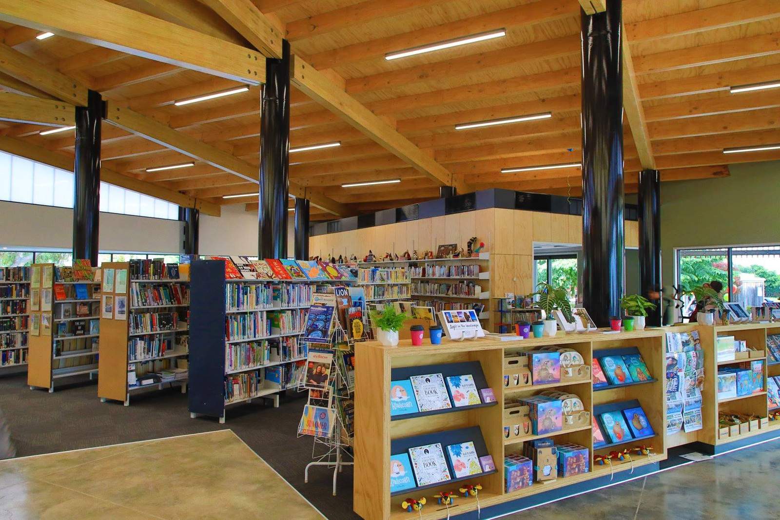 Martinborough isite Visitor Information Centre — photo 2