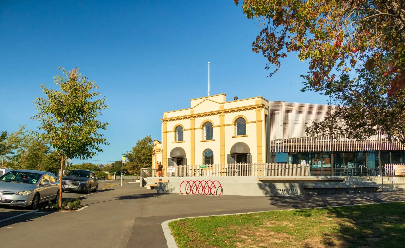 Martinborough isite Visitor Information Centre — photo 3